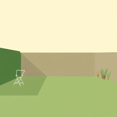 A Backyard For Dibs Meaning