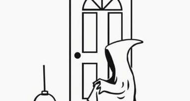 A Spook Who Sat By The Door