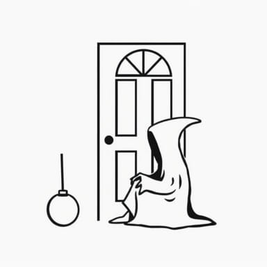 A Spook Who Sat By The Door