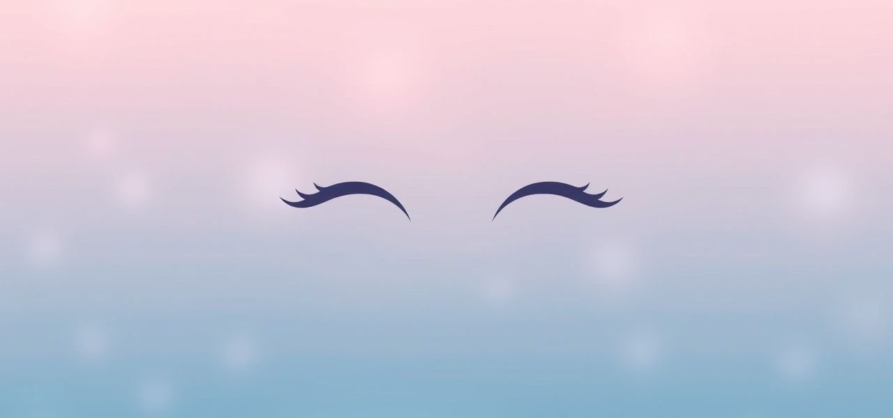 All I Dream Of Is Your Eyes