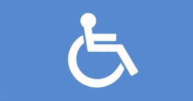 Application For Disabled Placard