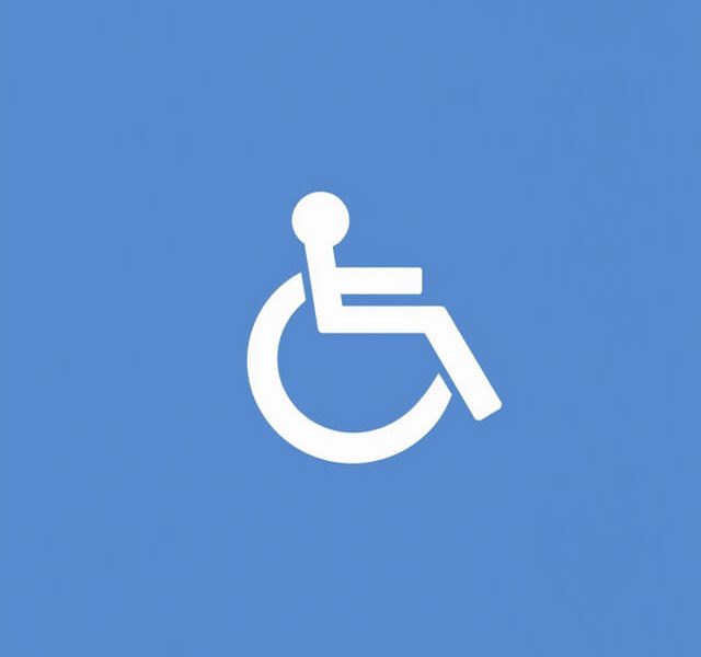 Application For Disabled Placard