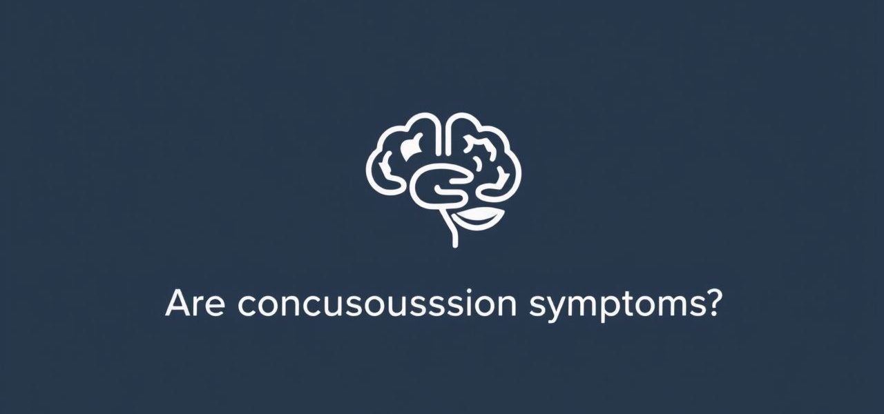 Are Concussion Symptoms Delayed