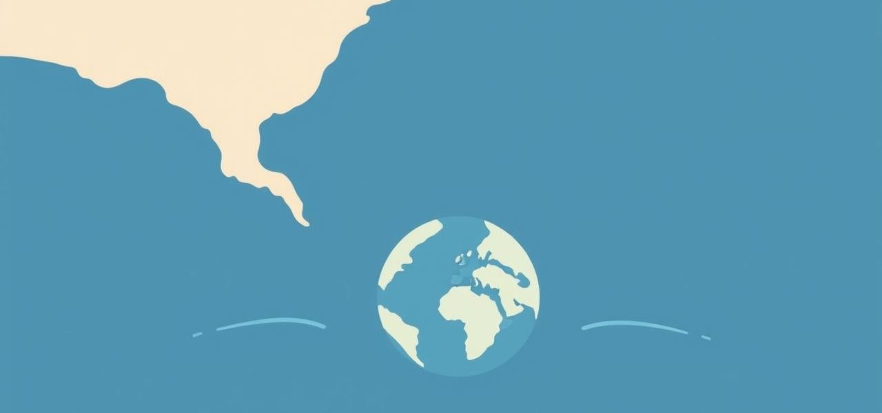 At Which Point Are The Doldrums Located