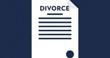 Bill Of Divorcement Document
