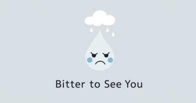 Bitter To See You Drizzly