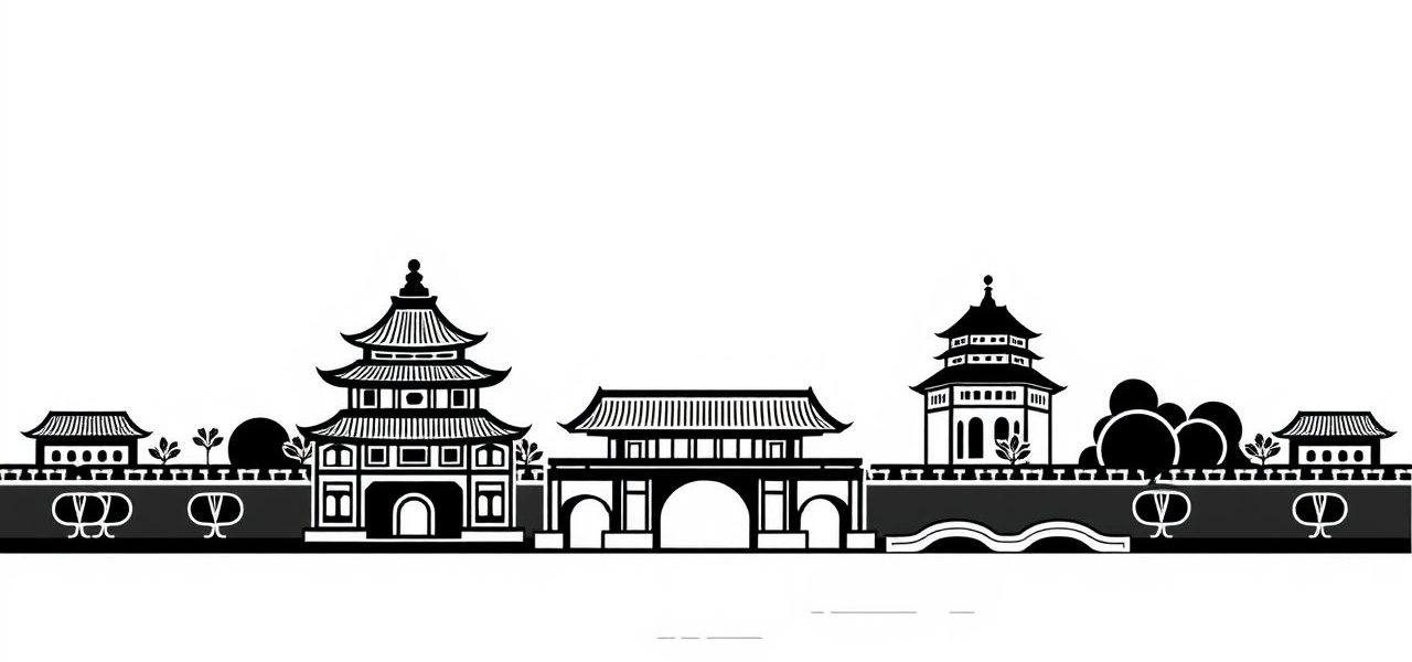 Capitals Kaifeng And Hangzhou