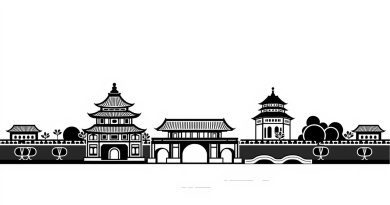 Capitals Kaifeng And Hangzhou