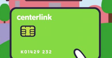 Centrelink Pensioner Concession Card