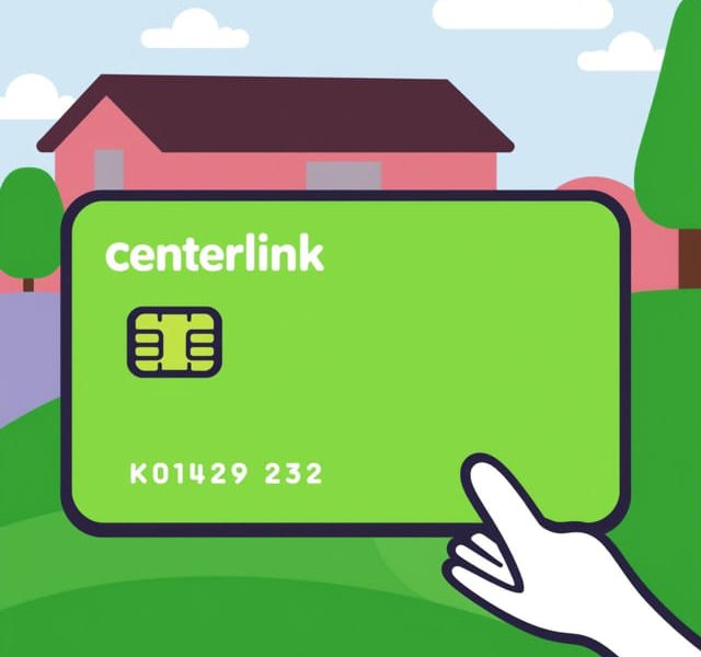 Centrelink Pensioner Concession Card