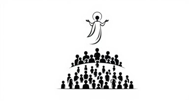 Chapter Ii Omnipresence Over Mortals