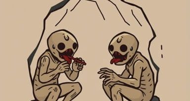 Chud Cannibalistic Humanoid Underground Dwellers