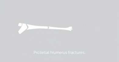 Classification Of Distal Humerus Fracture