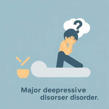 Criteria For Major Depressive Disorder