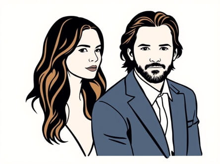 Dakota Johnson And Jamie Dornan