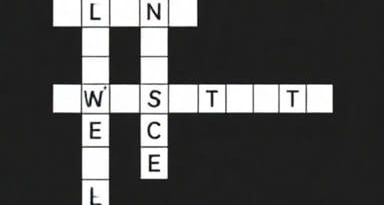 Deeply Imbued Or Inveterate Crossword