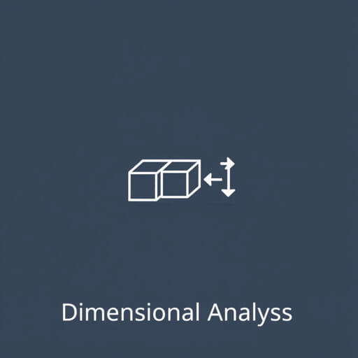 Definition Of Dimensional Analysis
