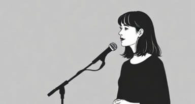 Demi Lardner Stand Up Comedy