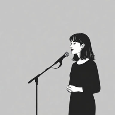 Demi Lardner Stand Up Comedy