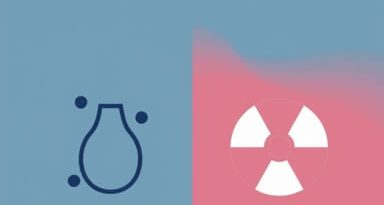 Describe The Difference Between Contamination And Irradiation