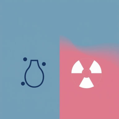 Describe The Difference Between Contamination And Irradiation