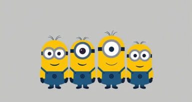 Despicable Me 4 Lenny