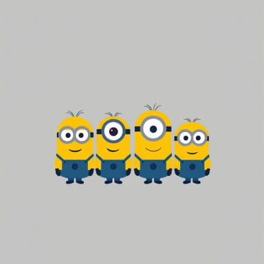 Despicable Me 4 Lenny