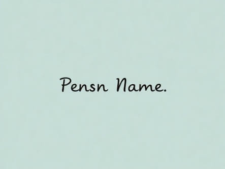 Difference Between Pen Name And Pseudonym
