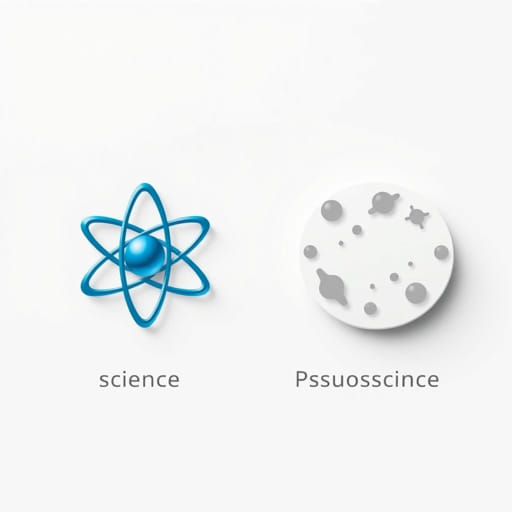 Difference Between Science And Pseudoscience
