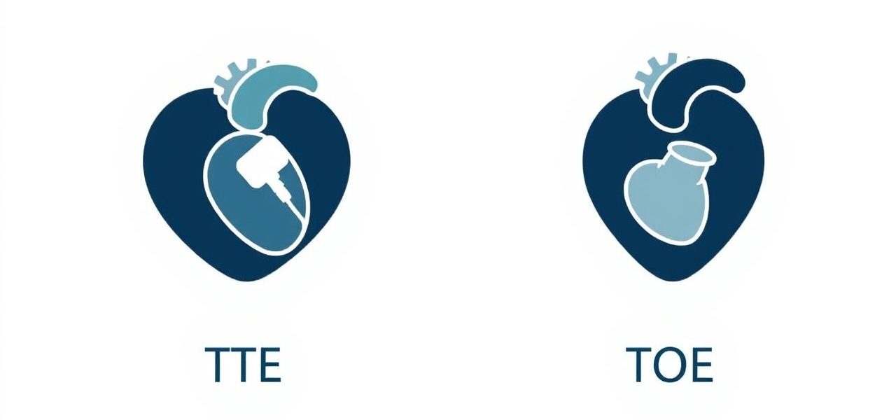 Difference Between Tte And Toe