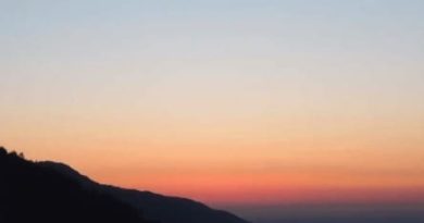 Dimness But Nicely Sunkissed