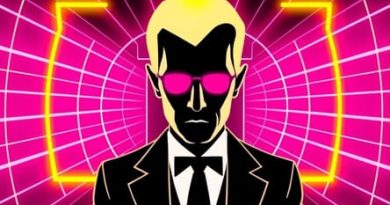 Doctor Who Max Headroom