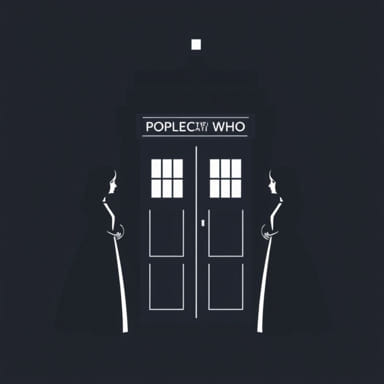 Doctor Who Sisters Of Plenitude