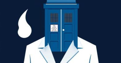 Doctor Who The Miniaturist