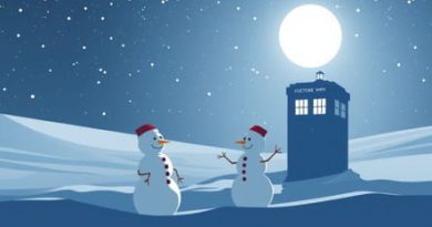 Doctor Who The Snowmen Cast