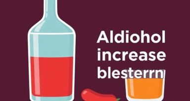 Does Alcohol Increase Cholesterol