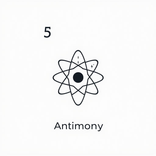 Does Antimony Conduct Electricity