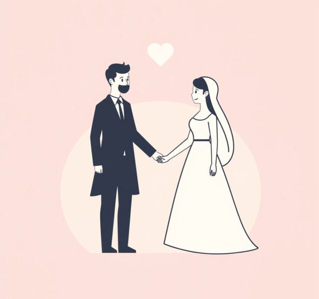 Does Dorcas Lane Marry