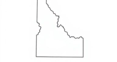 Does Idaho Have A Panhandle