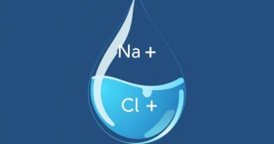 Does Nacl Dissociate In Water