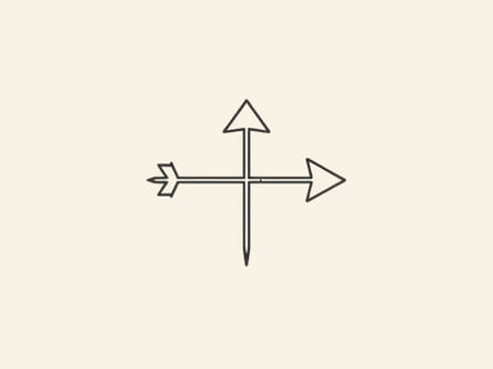 Draw Out The Arrow Of Lamentation Meaning