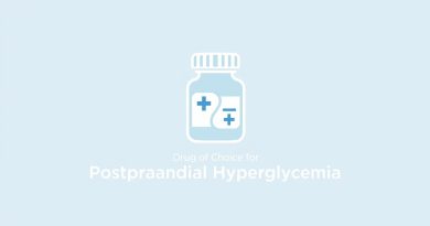 Drug Of Choice For Postprandial Hyperglycemia