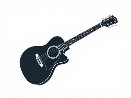 Epiphone Hummingbird 12 String