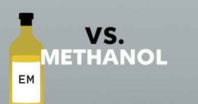 Ethanol Vs Methanol Sterno
