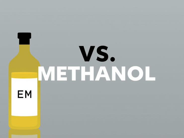 Ethanol Vs Methanol Sterno