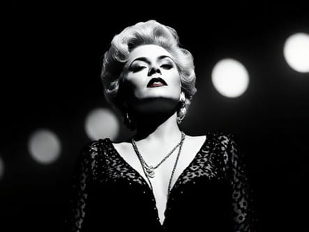 Etta James At Last X Factor