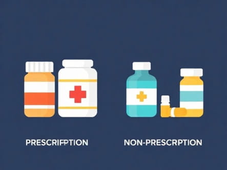 Examples Of Prescription And Nonprescription Drugs