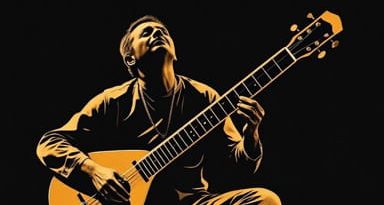 Famous Sitarist Of India