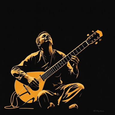 Famous Sitarist Of India