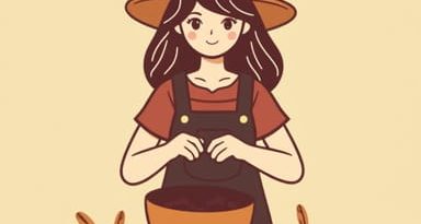 Farmer Getup For Girls